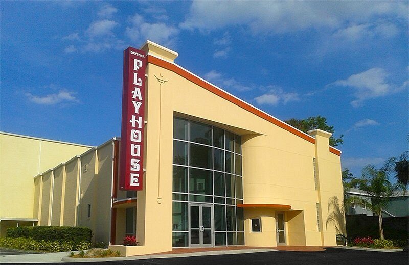 Daytona Playhouse Theater